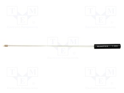 Trimmer; Blade length: 155mm; Overall len: 200mm; Size: 2,5x0,5mm