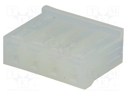 Plug; wire-board; female; SPOX; 5.08mm; PIN: 4; w/o contacts