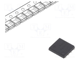 Transistor: N-MOSFET; unipolar; 30V; 39A; 13W; DFN5x6