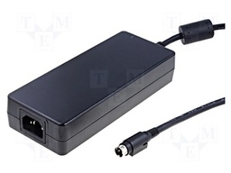 Charger: for rechargeable batteries; acid-lead; 2.95A; 15÷45Ah