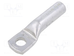 Tip: ring tube; M16; 120mm2; crimped; for cable; aluminum; 17mm