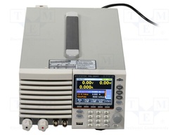 Device: electronic load; 1.5÷150V; 0÷70A; 350W; 214.5x124x400mm