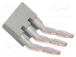 Comb bridge; ways: 3; Width: 6mm