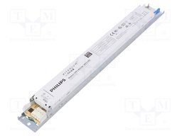 Power supply: switched-mode; LED; 35W; 50÷150VDC; 80÷350mA; IP20