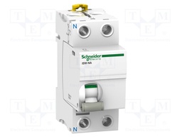 Switch-disconnector; Poles: 1+N; DIN; 63A; 230/240VAC; Acti 9