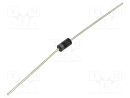 Diode: rectifying; THT; 1kV; 1A; Ammo Pack; DO41; Ufmax: 1.7V; Ir: 5uA
