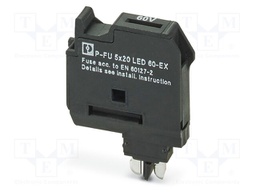 Connector: plug-in; 6.3A; 500V; PA; L: 25mm; W: 6.2mm; H: 28mm