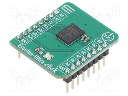 Click board; FRAM memory; QSPI,SPI; CY15B116QSN; prototype board