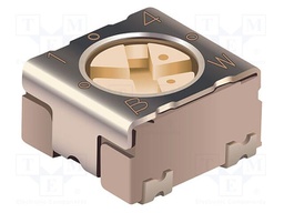 Potentiometer: mounting