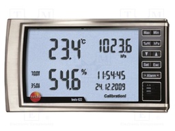 Pressure, temperature and humidity monitor; -10÷60°C; 0÷100%RH