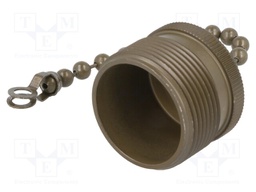 Protection cover; Series: 97; threaded joint,external thread