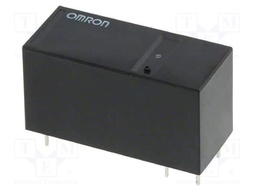 Relay: electromagnetic