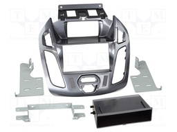 Radio frame; Ford; Ford Transit Connect 2013->2018; nebula