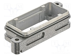 Enclosure: for HDC connectors; Han® HPR; size 10B; -40÷125°C