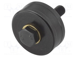 Hole cutters for water taps; for tinware,stainless steel