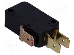 Microswitch SNAP ACTION
