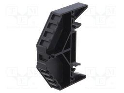 Marker holder; Application: PPV,PRV; black; TS35x15; -25÷70°C