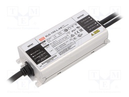 Power supply: switched-mode; LED; 100W; 71÷142VDC; 350÷1050mA