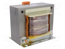 Transformer: mains; 1600VA; 400VAC; 230V; Leads: terminal block