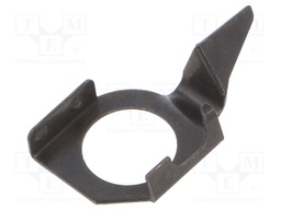 Spare part: wire lead catcher