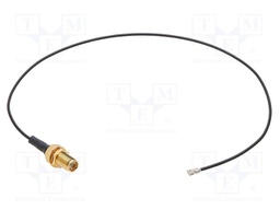 Cable: coaxial