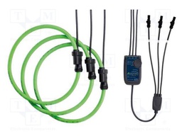 AC current flexiable clamp adapter; 60A,600A,6kA; 10Hz÷10kHz