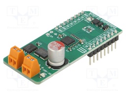 Click board; prototype board; Comp: VNF1048F; load driver