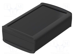 BoVersa; -25÷110°C; Enclosure: desktop; Enclos.mat: polycarbonate