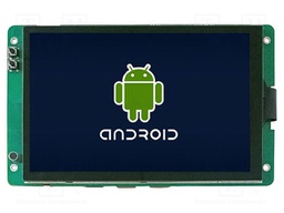 Display: TFT; 7"; 800x1280; Illumin: LED; 2GBRAM,8GBeMMC; RGB
