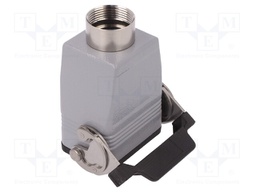 Enclosure: for HDC connectors; size 44.27; Locking: with latch