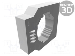 Current transformer; Series: DM; I AC: 3500A; 50VA; 5A; Class: 1