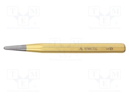 Centre punch; L: 120mm; Ø: 5mm