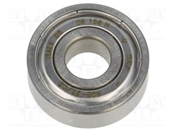 Bearing: single row deep groove ball; Øint: 8mm; Øout: 22mm; W: 7mm