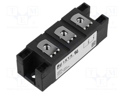 Module: diode; double series; 1.6kV; If: 190A; Y4-M6; V: Y4; screw