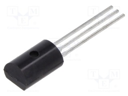 IC: voltage regulator; linear,fixed; -5V; 0.1A; TO92; THT