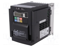 Vector inverter; Max motor power: 0.4/0.75kW; Vol.output: 0÷10V