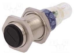 Sensor: photoelectric; Range: 0÷4m; PNP; DARK-ON; retro-reflective