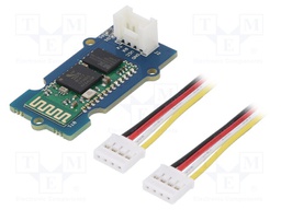 Module: receiver; Bluetooth V2.0+EDR 3Mbps; Grove; 5VDC; 2.4GHz