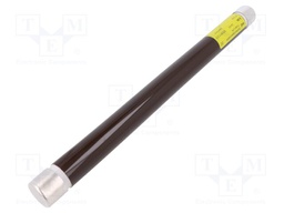 Fuse: fuse; 500mA; 10kV; industrial