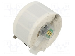 Label; 27mm; white; H: 18mm