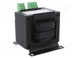 Transformer: mains; 250VA; 230VAC,400VAC; 230V; IP00; -20÷40°C