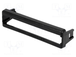 Cover; Mounting: snap-fastener; Size: AA,R6; Batt.no: 1