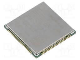Module: LTE; Down: 150Mbps; Up: 50Mbps; SMD; LTE CAT4; 30x30x2.9mm