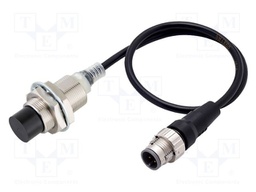 Sensor: inductive; OUT: 2-wire NO; M18