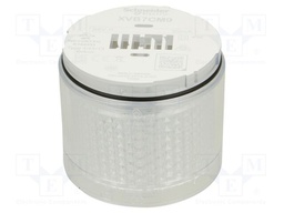 Module: light signaller; Ø70mm; Harmony XVB7