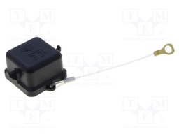 Protection cover; CK/MK; size 21.21; Enclos.mat: plastic