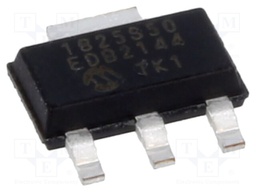 IC: voltage regulator