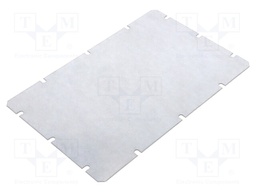 Mounting plate; steel; MPC-17/25/10-TRSP,MPC-17/25/15-TRSP