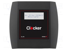 RFID reader; 10÷24V; MIFARE; Modbus RTU,RJ45,RS485; Ethernet