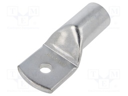 Tip: ring tube; M12; 400mm2; crimped; for cable; tinned; copper